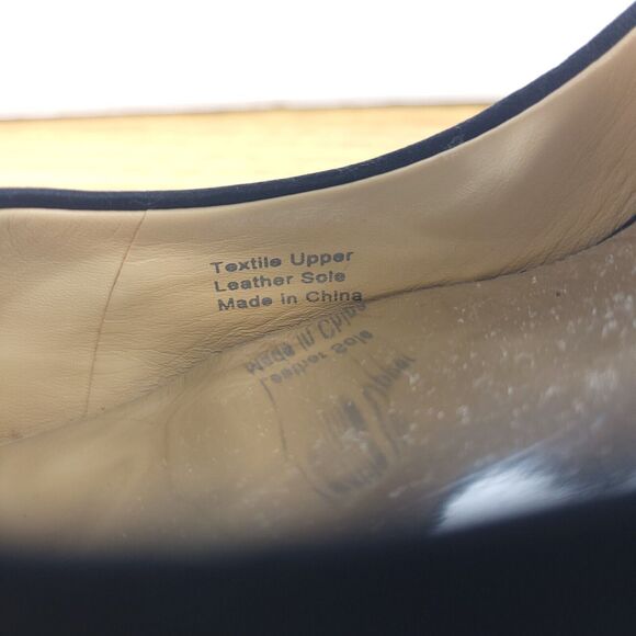 Badgley Mischka Cher Crystal Embellished Pumps Size 9.5 - Picture 11 of 13